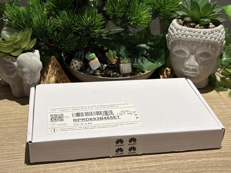 Display Huawei P40 pro ‼️NOU‼️Original‼️