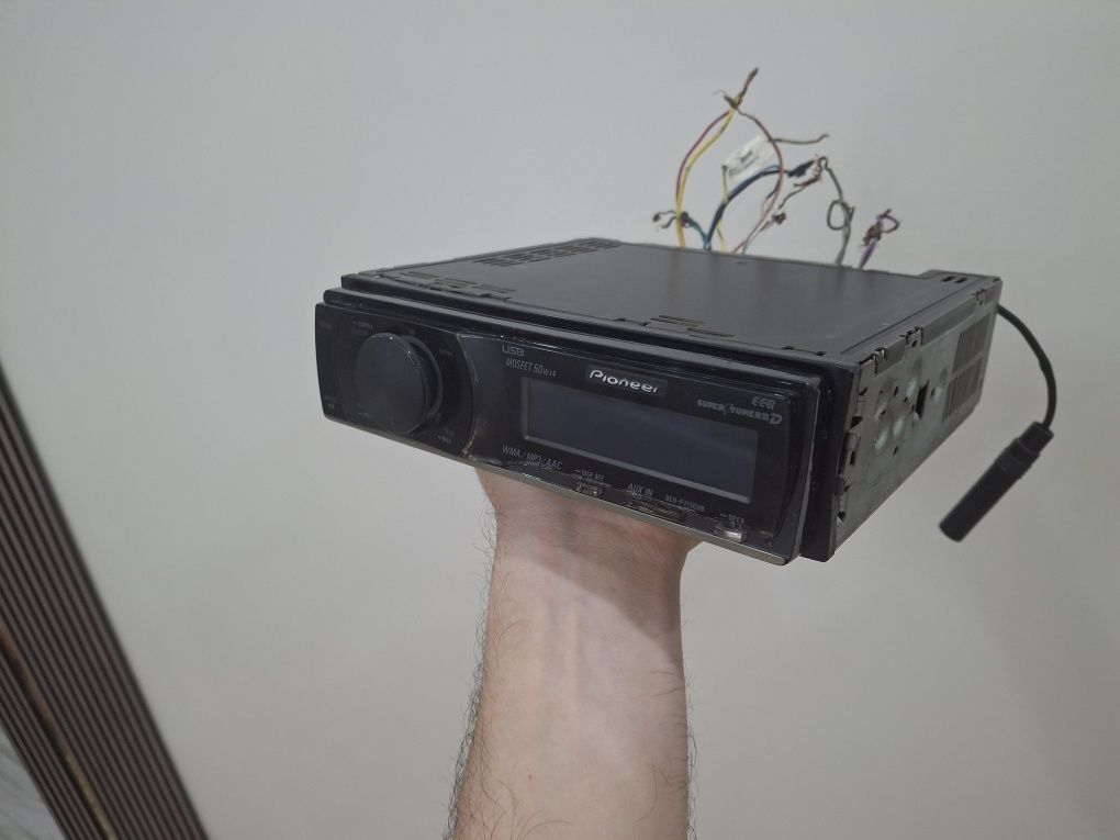 Пионер дельфин 7150ub