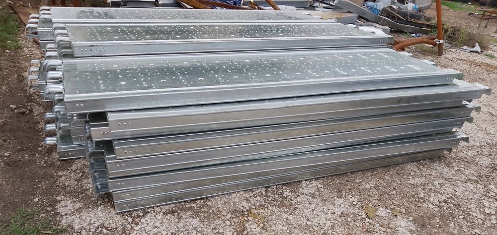 Строително скеле