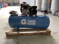 Compresor de aer cu piston NOU-POWER SYSTEM, 2.2 kw, 10 Bar, 150 L