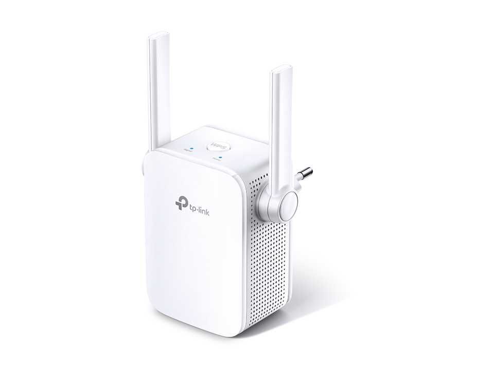 TL-WA855RE Wi-fi Усилитель сигнал репитр  N300