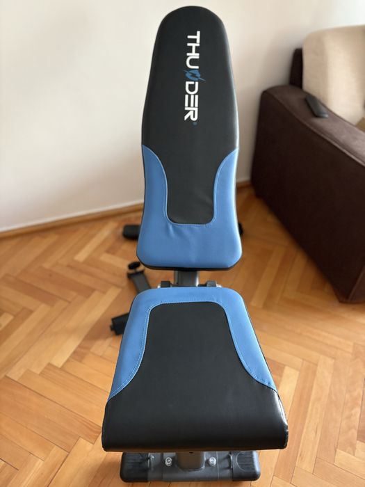 Banca fitness THUNDER