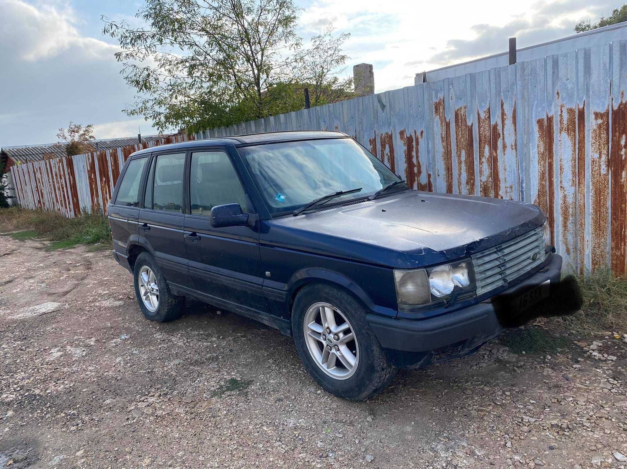 land rover range rover 2.5  автомат на части ленд ролвър рендж ролвър