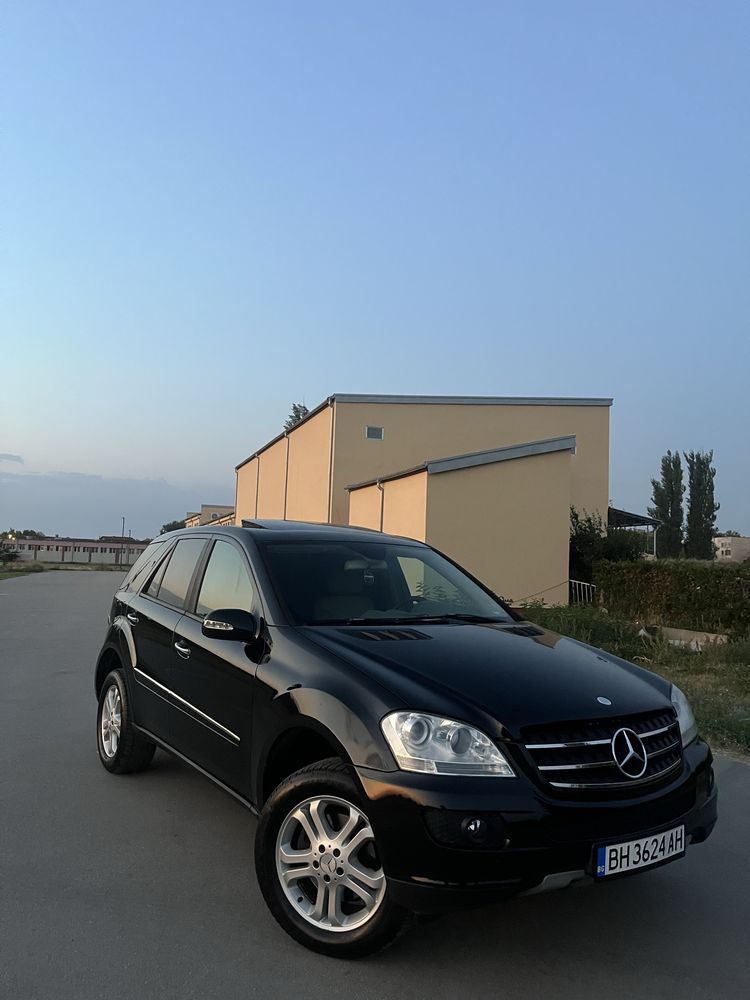 Mercedes ML 280cdi 4matic 2006