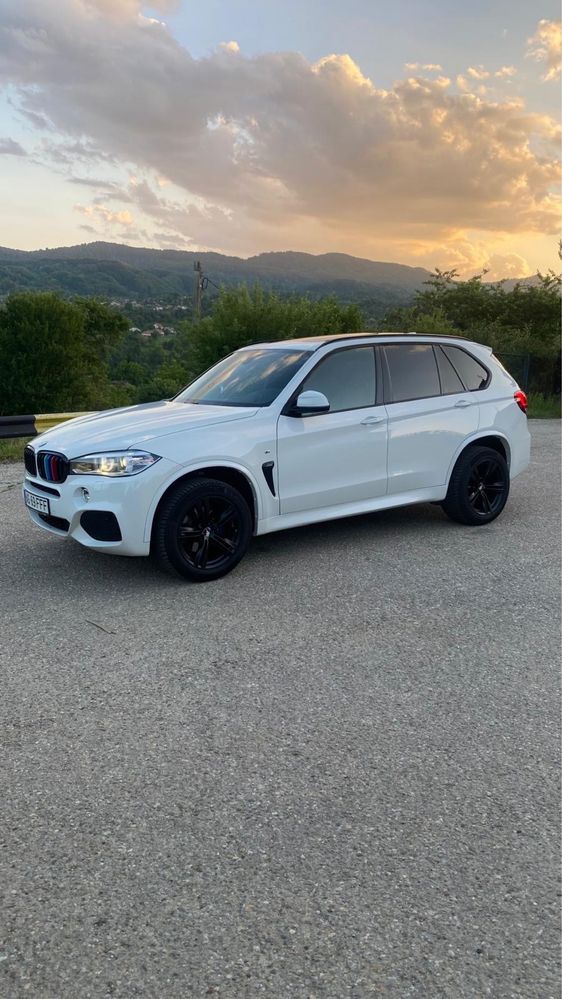 BMW X5 M Pachet / 3.0 Diesel / Unic proprietar/