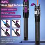 Vand laser fibra optica 30MW