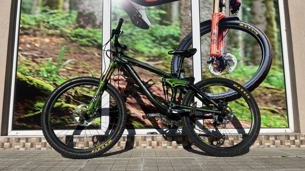 Trek Remedy 9 2013/M/26