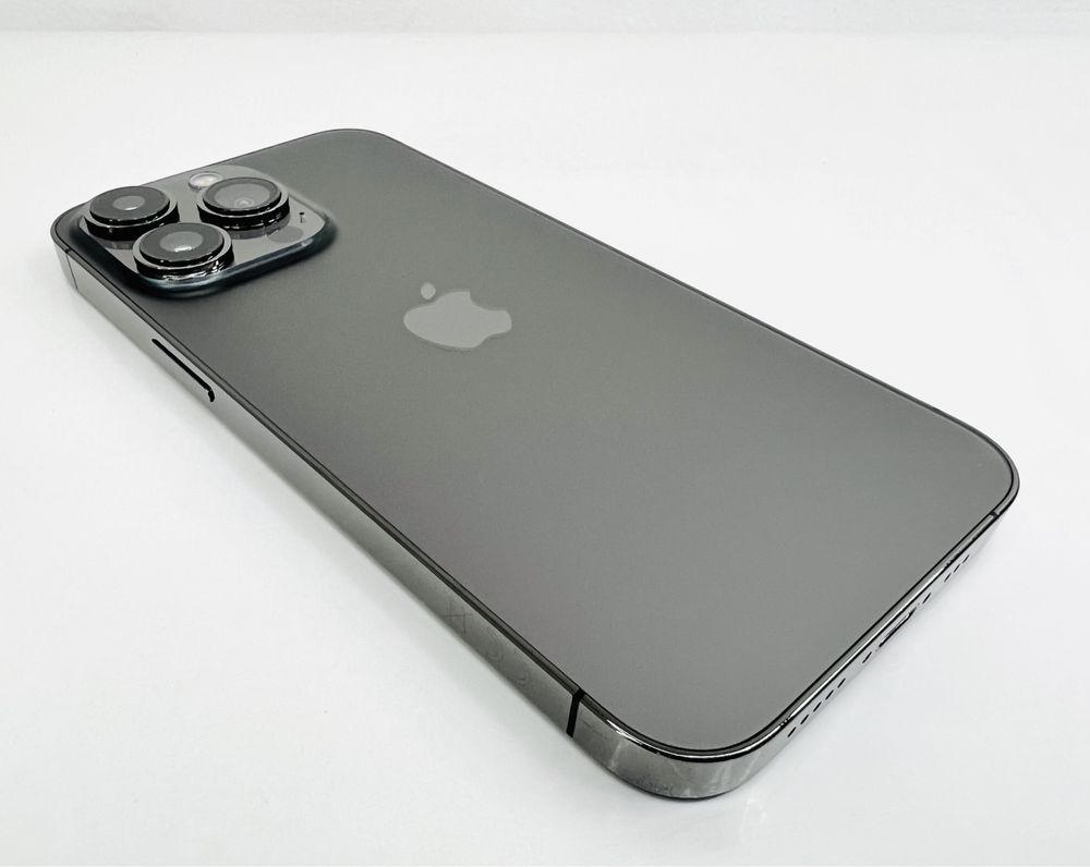 Apple iPhone 13 Pro Max 128GB Graphite 99% Батерия! Гаранция!