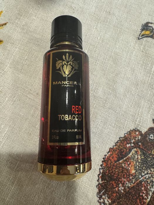 Парфюмна вода Mancera, Red tobacco, 60 ml.