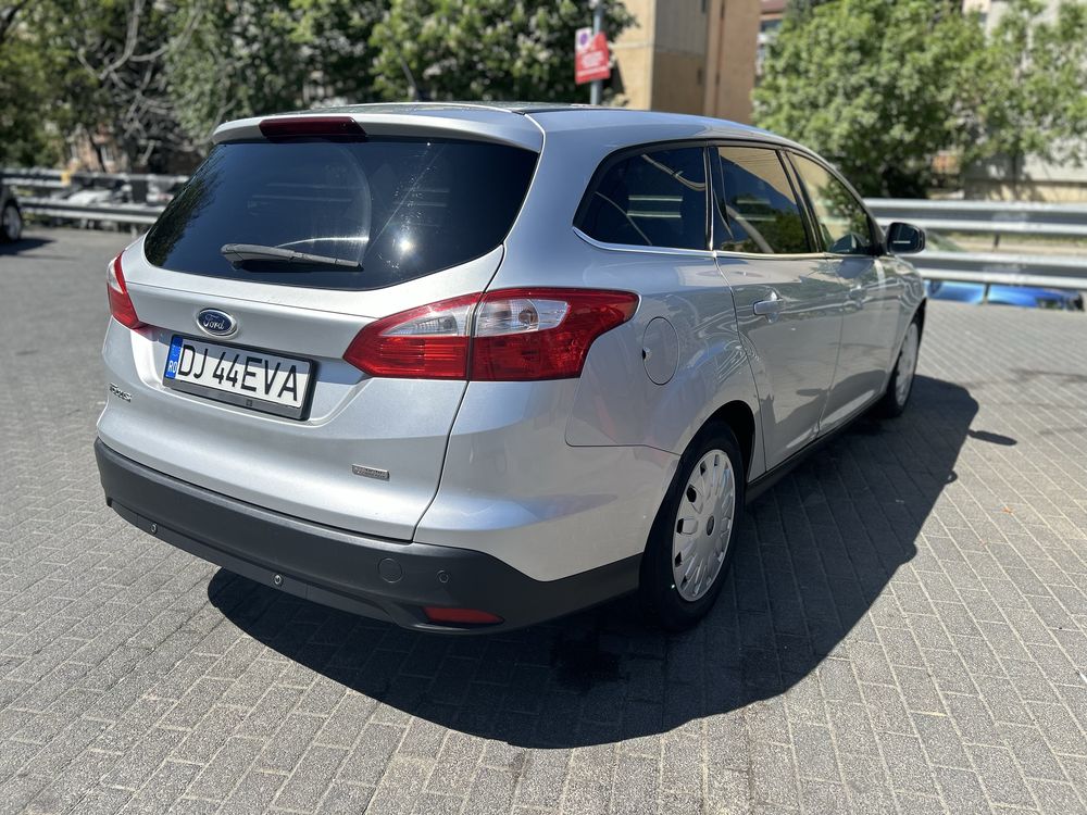 Ford Focus 1.6 TDCI