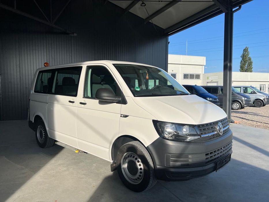 Volkswagen Transporter VW T6 Clima 9 Locuri M1 Euro 6