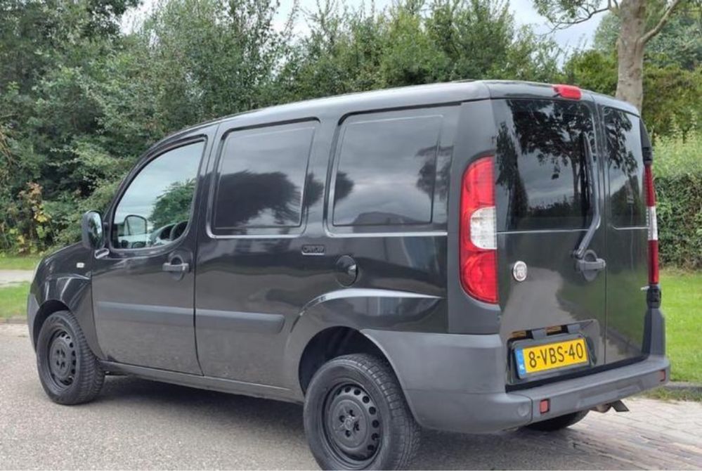 Fiat Doblo/ Фиат Добло 1.9 JTD