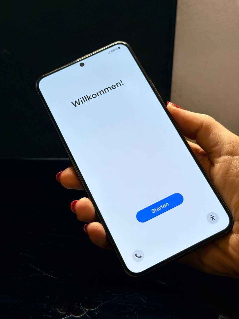 Samsung Galaxy S22+ - отлично състояние, 128GB!