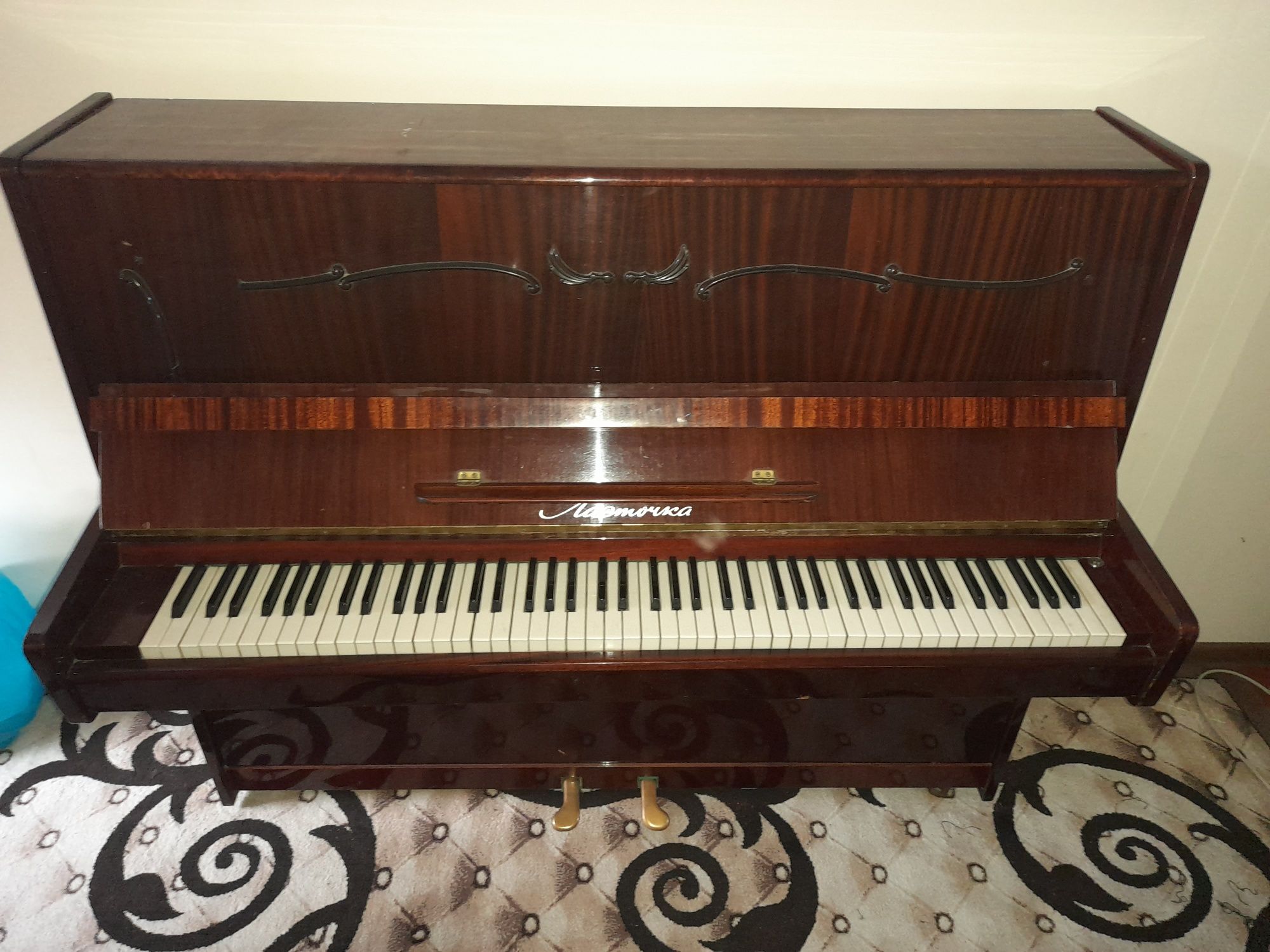 Pianino Lastochka