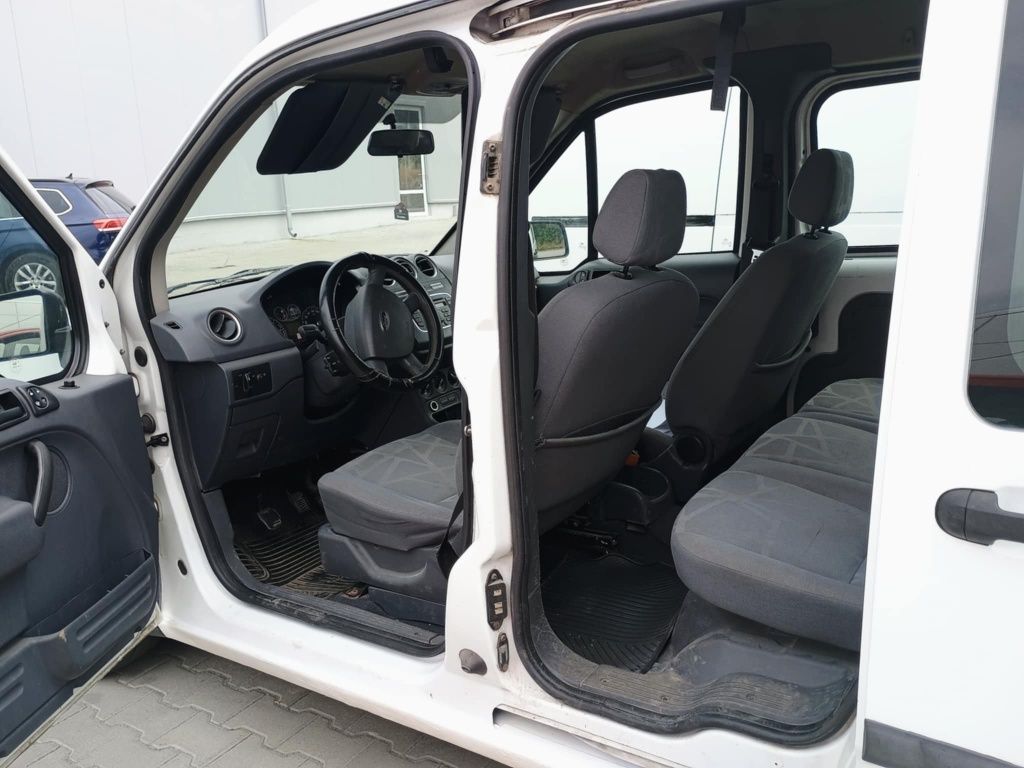 Ford connect 1.8