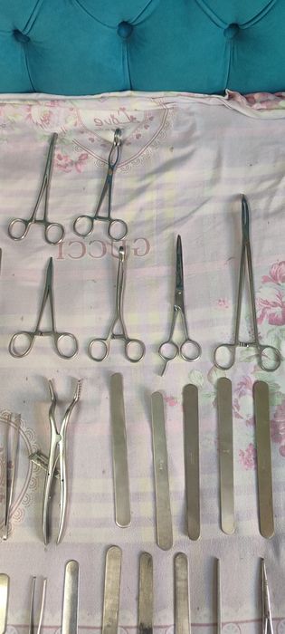 Медицинские инструменты продам