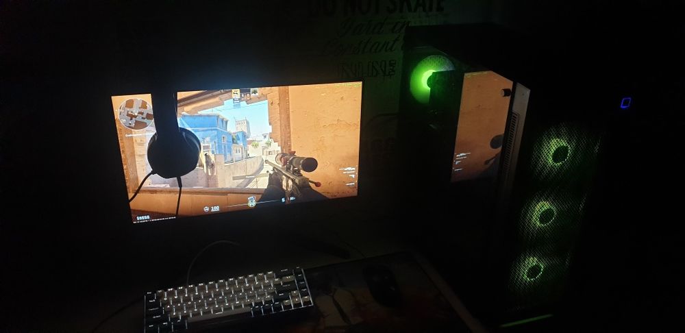 [•] Игровой Компьютер