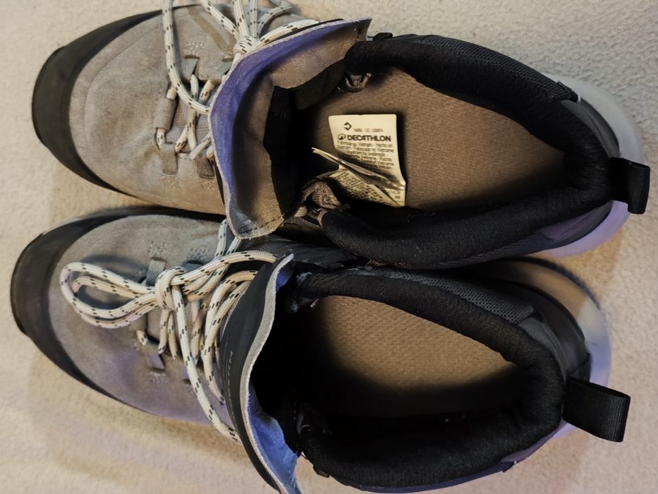 Туристически обувки EU40 MH500 Mid WTP MID M

M Shoes PEW