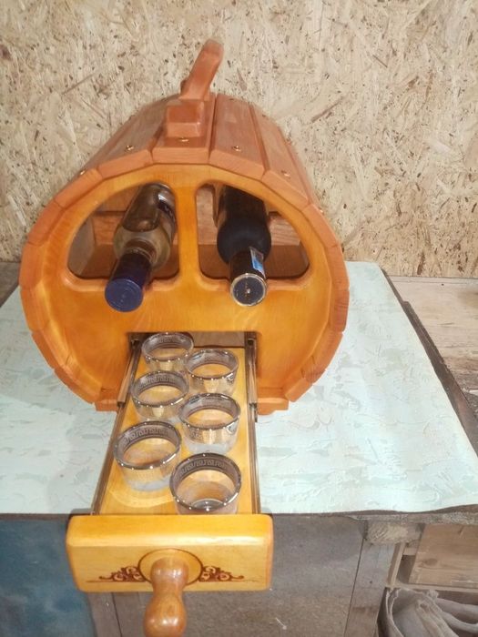 Саквояж охотника, рыбака