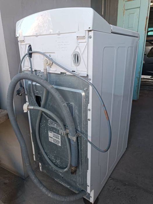 Стиральная машинка