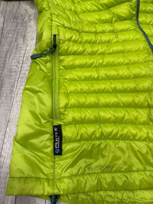 Jachetă Vaude Kabru Light puf Primaloft-Pertex