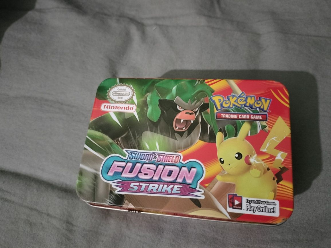 Pokemon Mystery box