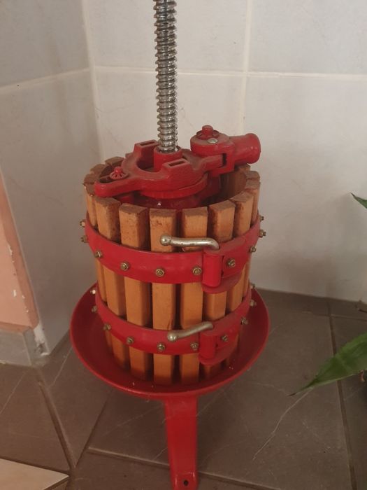 Storcator fructe struguri nou