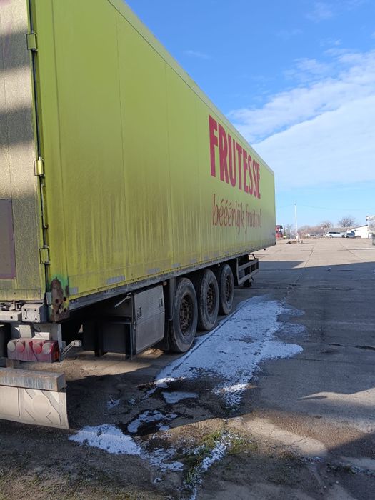 Duba Box trailer