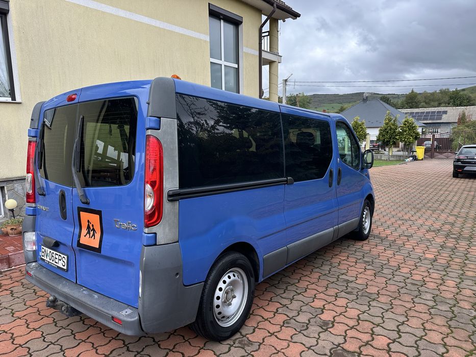 De vanzare Renaut Trafic 2.0 TDI