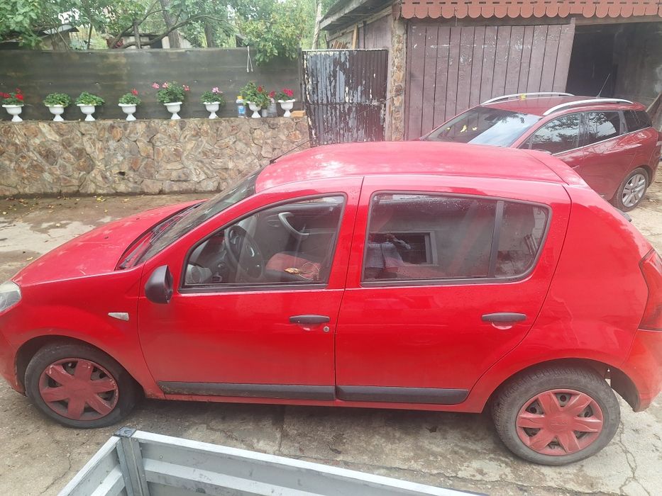 Sandero 1.4  benzina