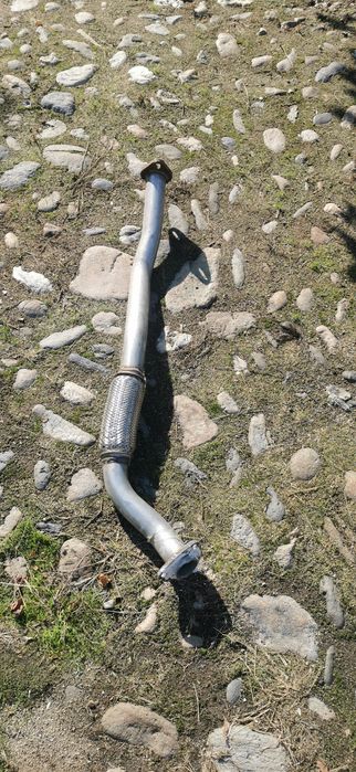 Evacuare motor nissan d22