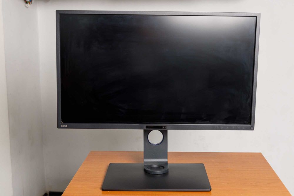 Професионален монитор - 32" BenQ PD3200Q - 2K QHD