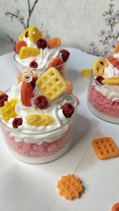 Свечи ароматические декоративные