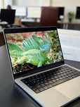 MacBook Pro 14 -inch  / M3 Pro / 18 Gb RAM / 1 Tb / Silver / Nou |
