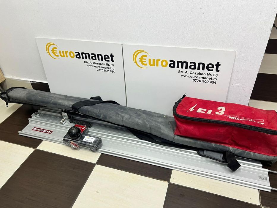 Dispozitiv de taiere Montolit Flash Line EVO3 0-340 cm -I-