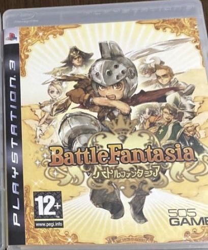 Jocuri pentru PS 3 - Battle Fantasia