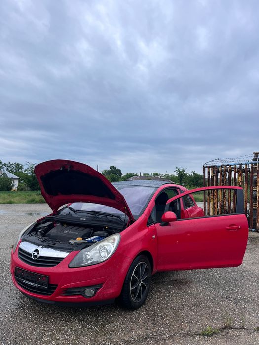Vând Opel Corsa D!
