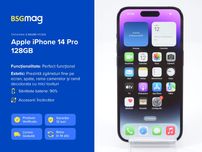 Telefon Apple iPhone 14 Pro 128GB - BSGmag