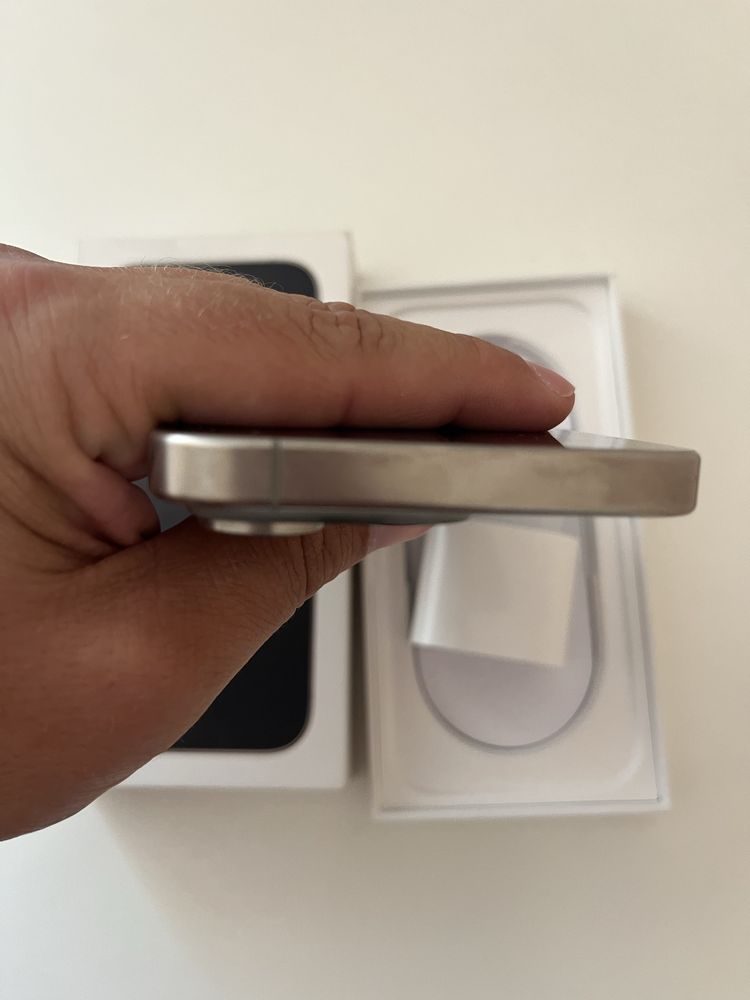 Iphone 16pro 128GB 100% bat