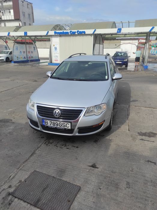 Passat B6 1.6 mpi , 2007, proprietar