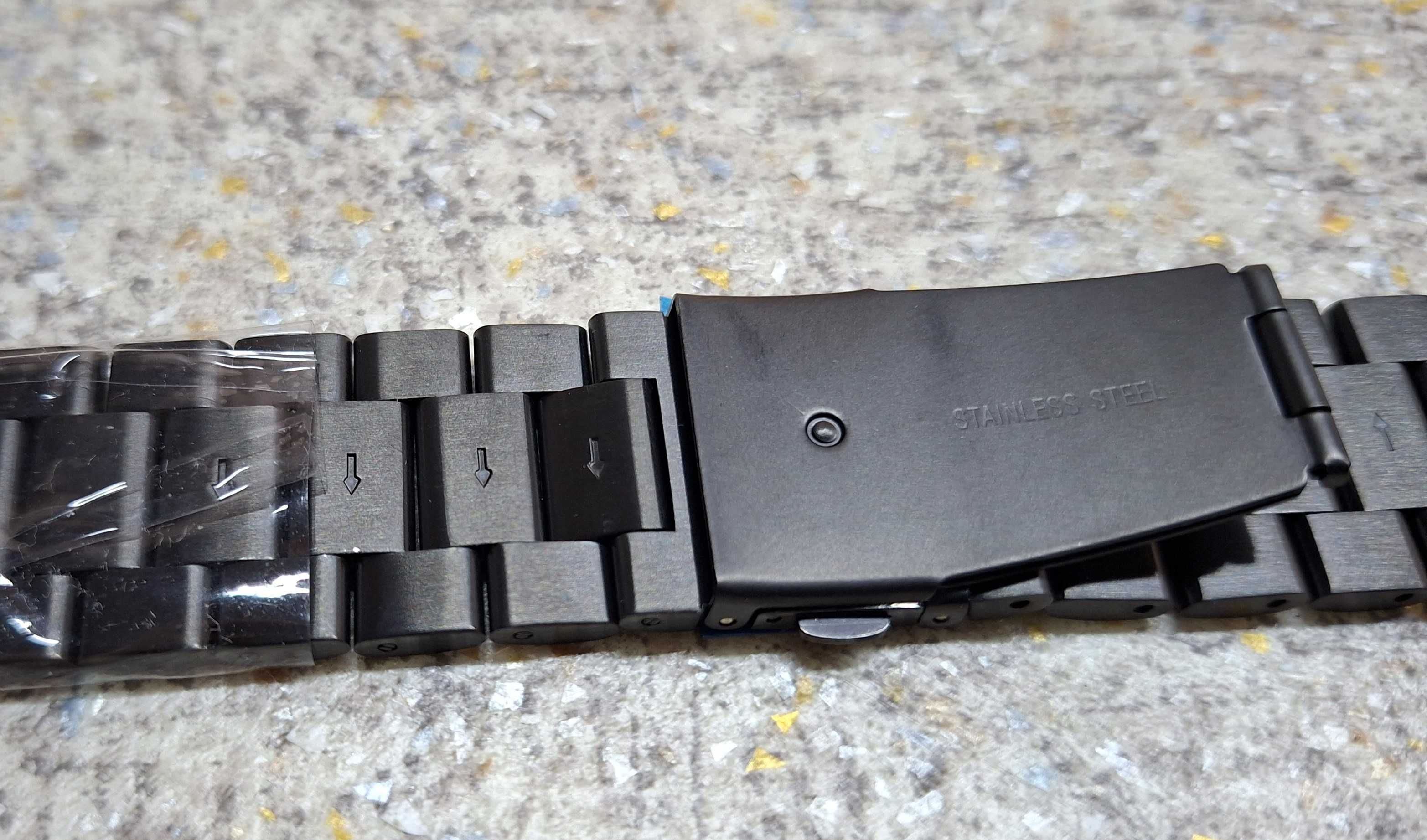 Метална кайшка + кейс + протектор за Huawei GT4 46mm