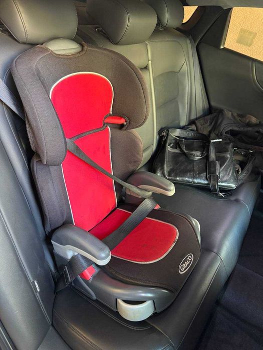 Автокресло детское (от 3 до 12 лет)