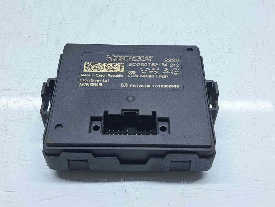 Modul CAN  AUDI A3 Sportback (8VS, 8VM) [Fabr 2013-prezent] 5Q0907530