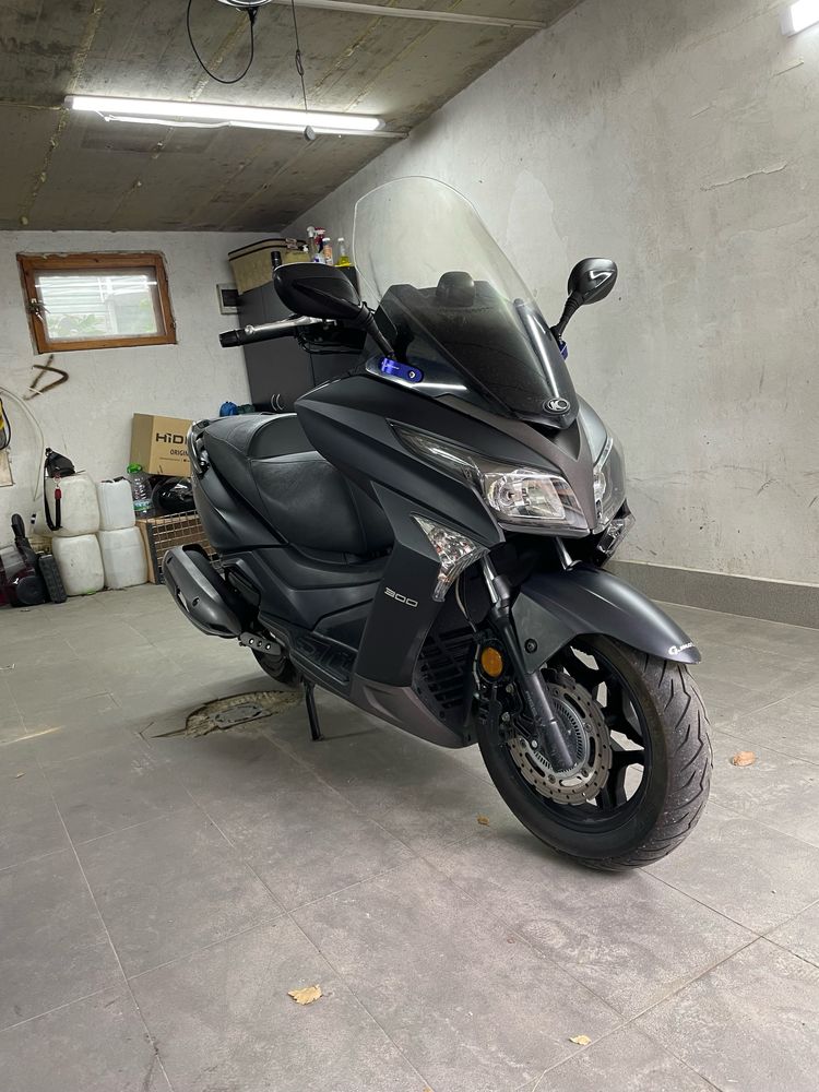 KYMCO X-TOWN 300i abs