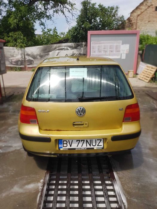 Volkswagen Golf 4 automat