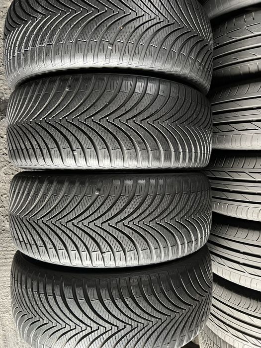 Anvelope 215/50/17 Kumho Allseason 215 50 R17