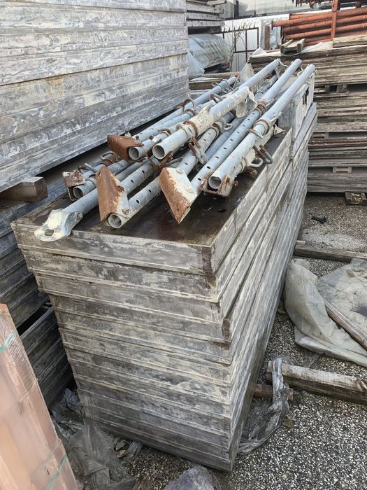 Алуминиев кофраж NOE ALU L