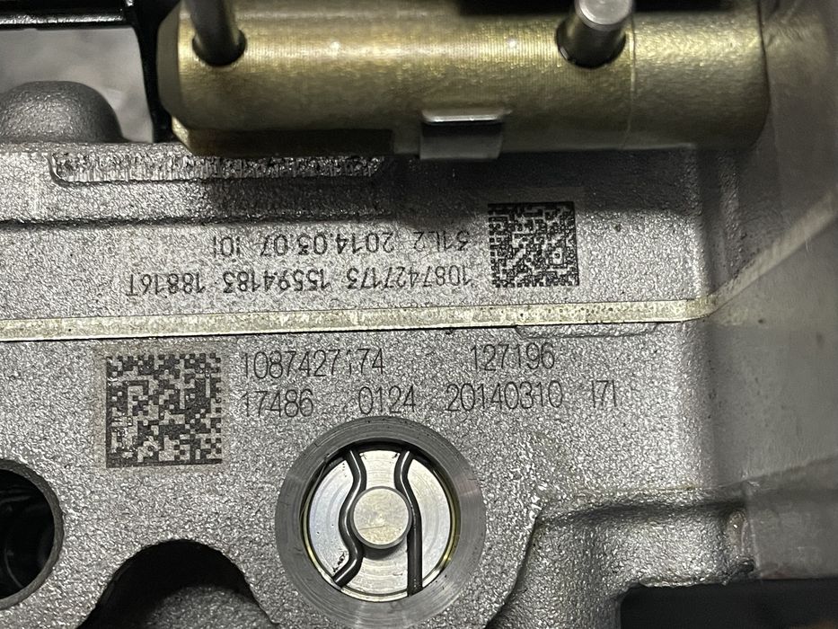 Bloc valve / mecatronic cutie viteze BMW 8HP45x F30, F25