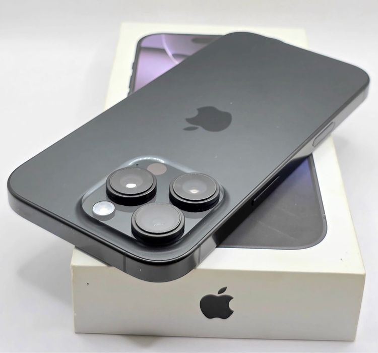 Iphone 16 Pro. ‼️ Produs Impecabil +Garantie ‼️