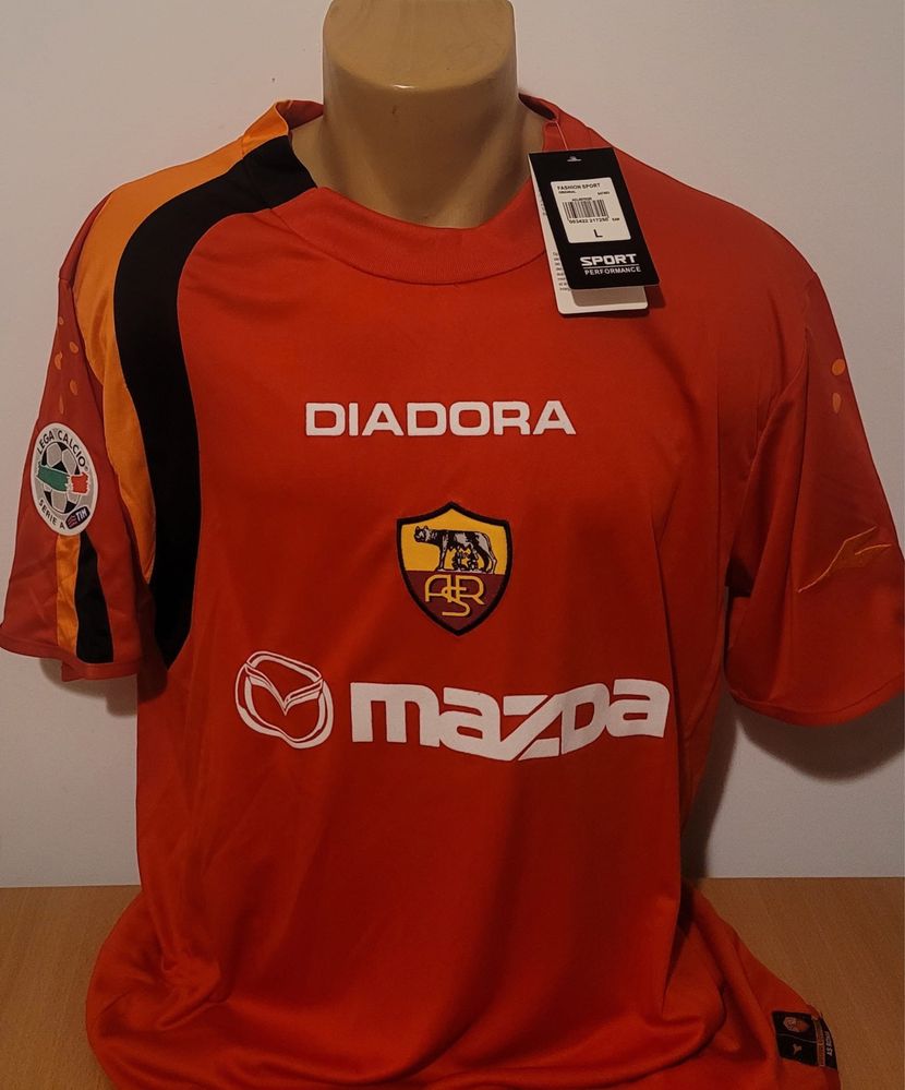 Tricou AS Roma- Totti nou